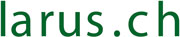 larus.ch – Online-Shop für Gartenholz, Gartenhäuser und Carports Logo